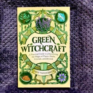 COPY - Green Witchcraft